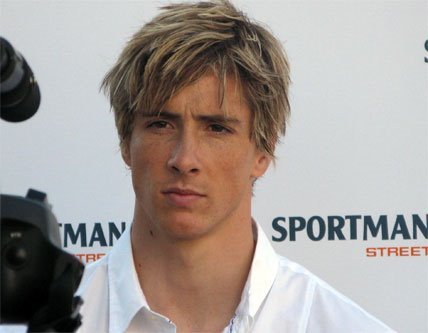  Fernando Torres needs a new